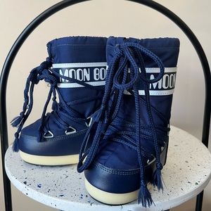 moon boot size 23/26